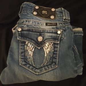 Miss me jeans size 27